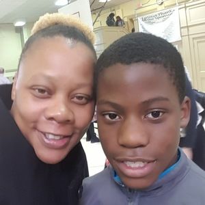 Meet your Posher, Terri